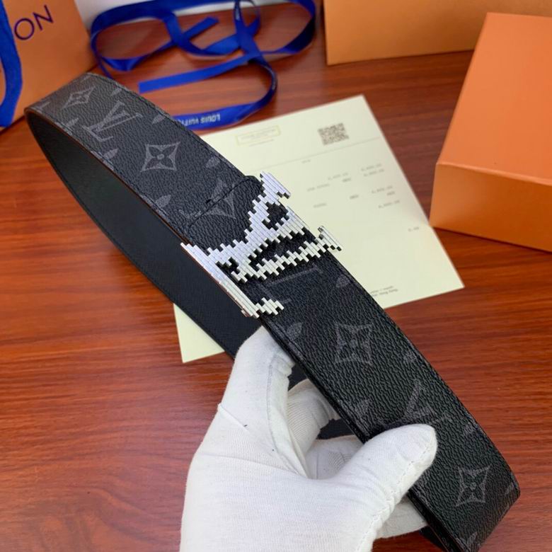 LV Belt 40mmX95-125CM 7D (285)